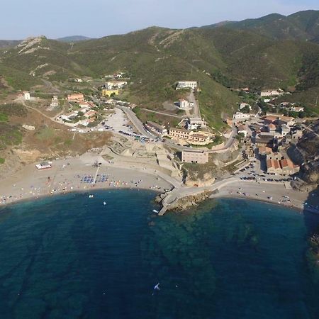 Residence Argentiera Miniera dellʼArgentiera エクステリア 写真