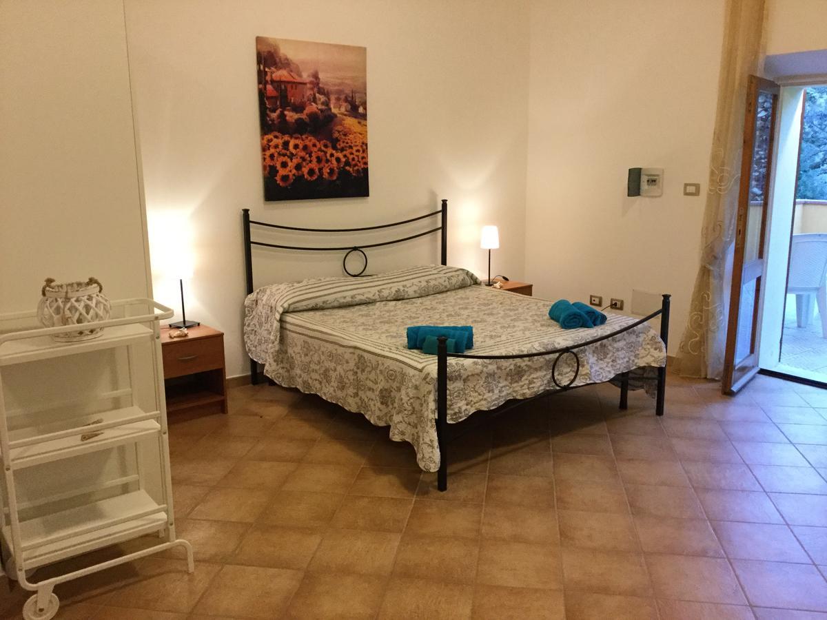 Residence Argentiera Miniera dellʼArgentiera エクステリア 写真