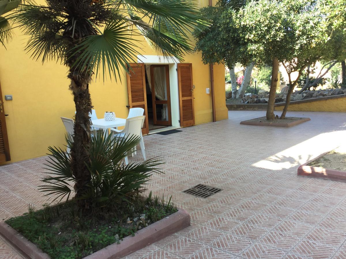 Residence Argentiera Miniera dellʼArgentiera エクステリア 写真