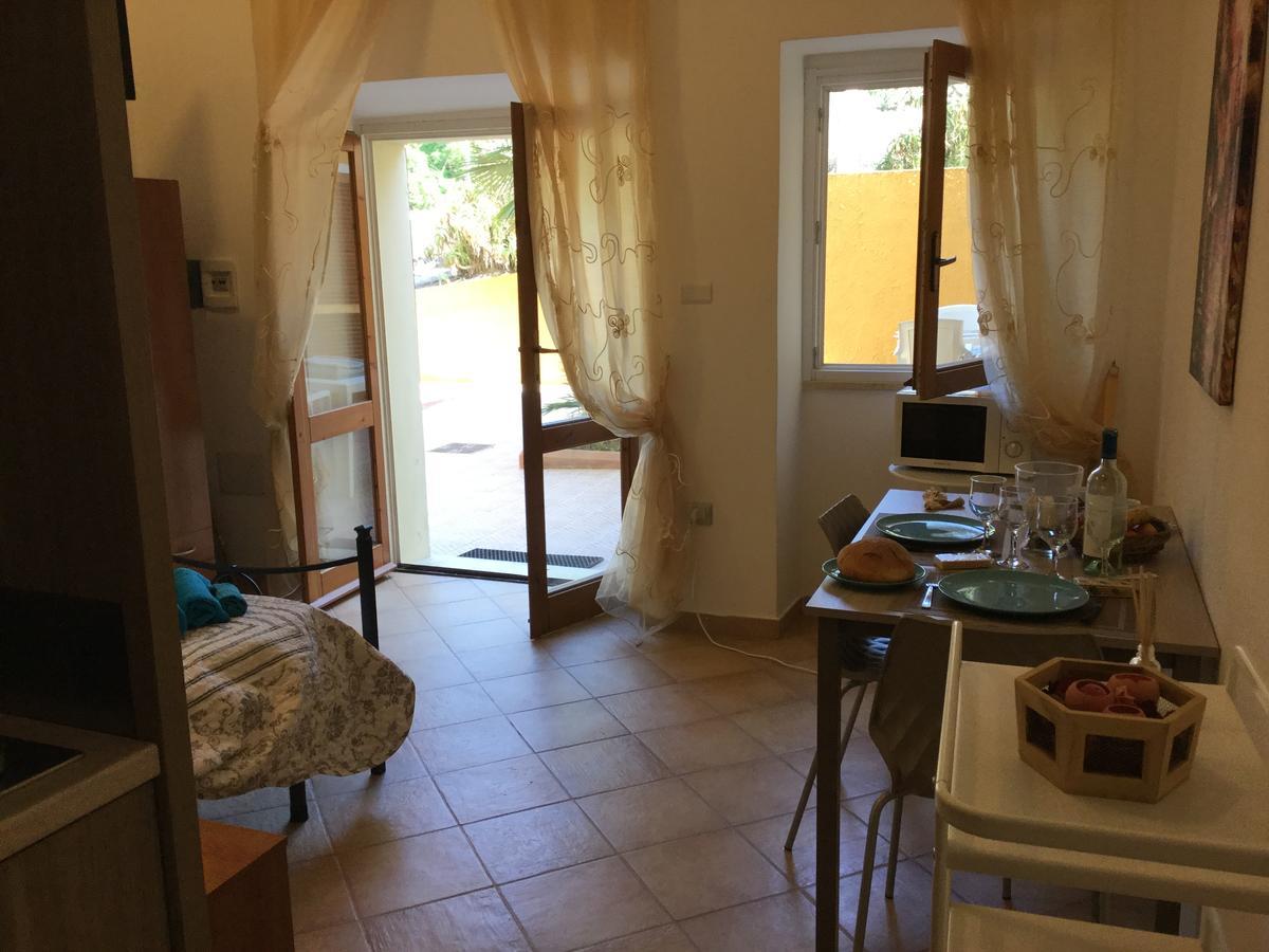 Residence Argentiera Miniera dellʼArgentiera エクステリア 写真