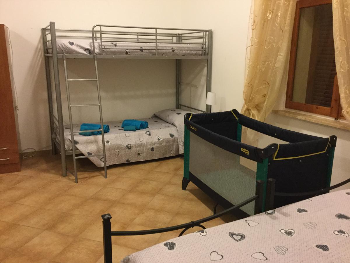 Residence Argentiera Miniera dellʼArgentiera エクステリア 写真