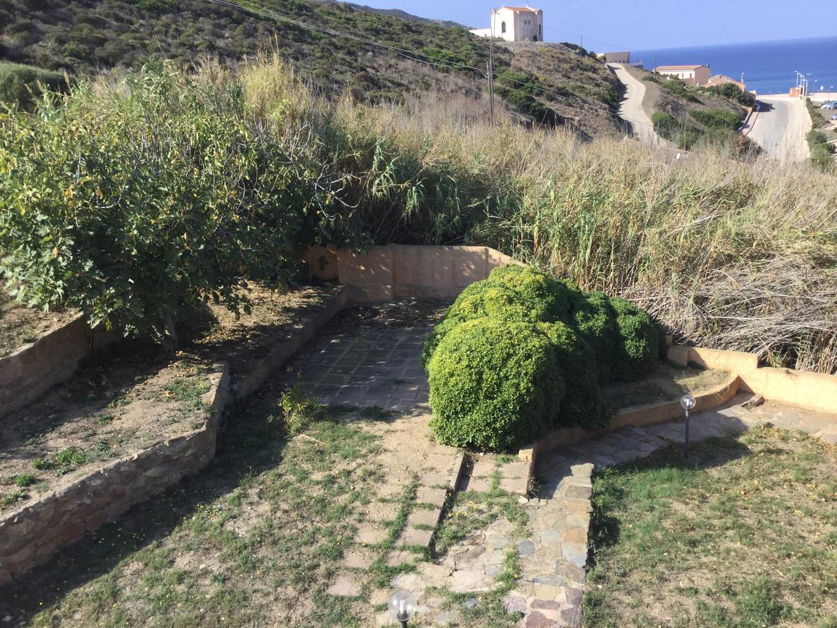Residence Argentiera Miniera dellʼArgentiera エクステリア 写真