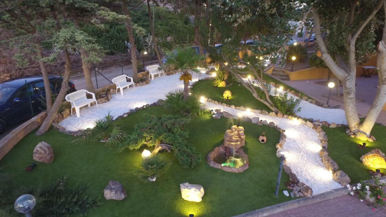 Residence Argentiera Miniera dellʼArgentiera エクステリア 写真